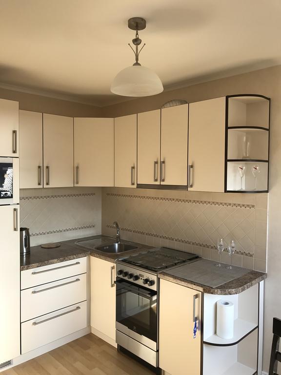 Pretty Apartment Jelgava Exterior photo